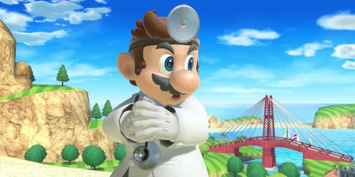 Dr. Mario Smash Bros