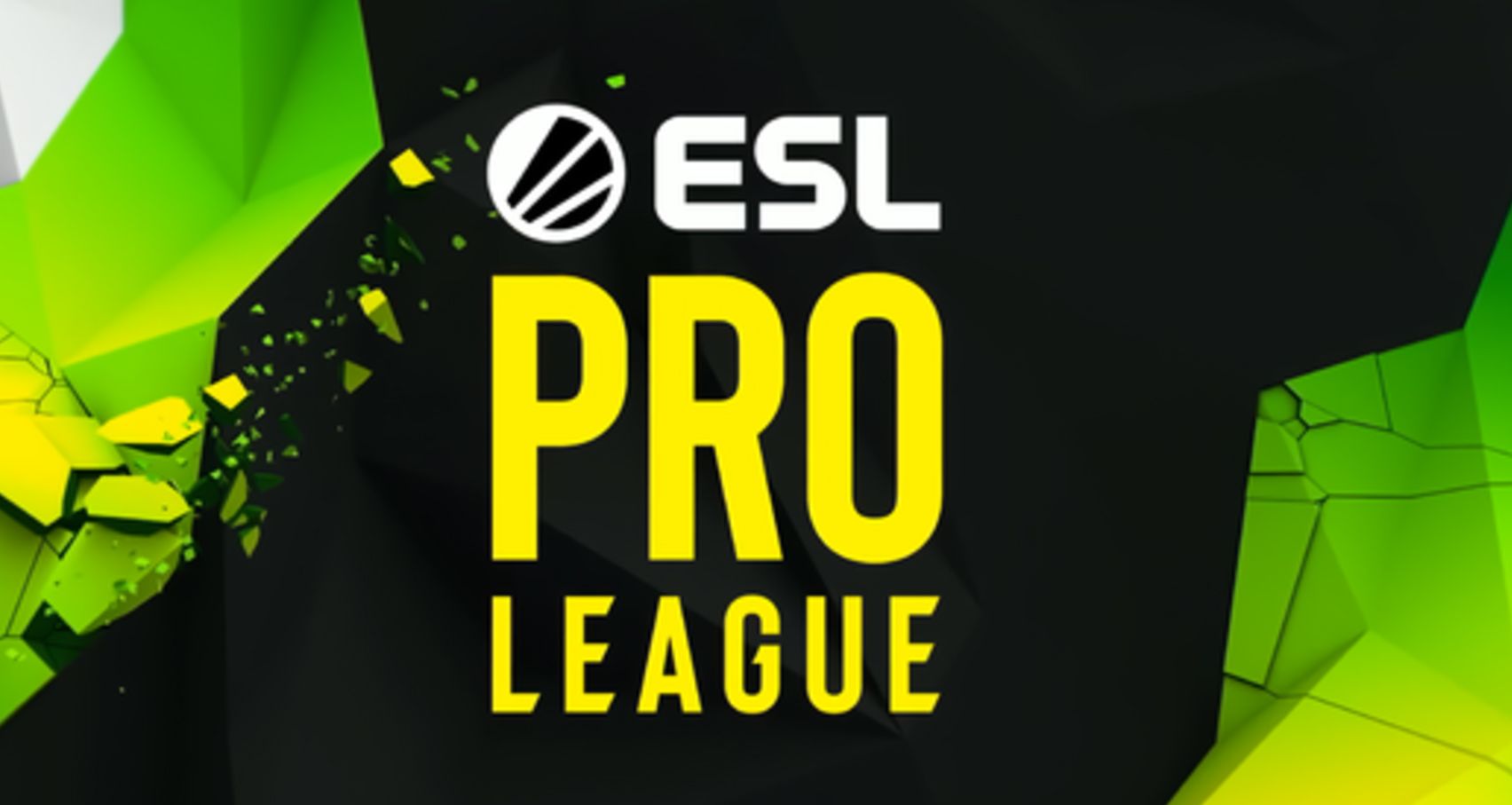 The logo for the ESL Pro League