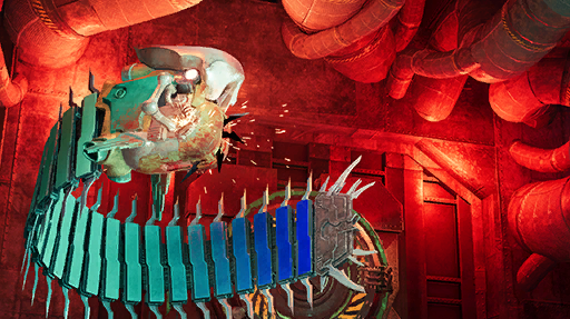 FF7 Remake Datamine Enemy