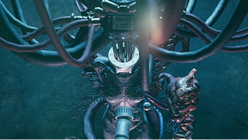 FF7 Remake Datamine Jenova