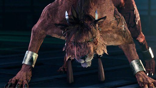FF7 Remake Datamine Red XIII