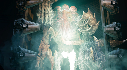 FF7 Remake Datamine Test Subject