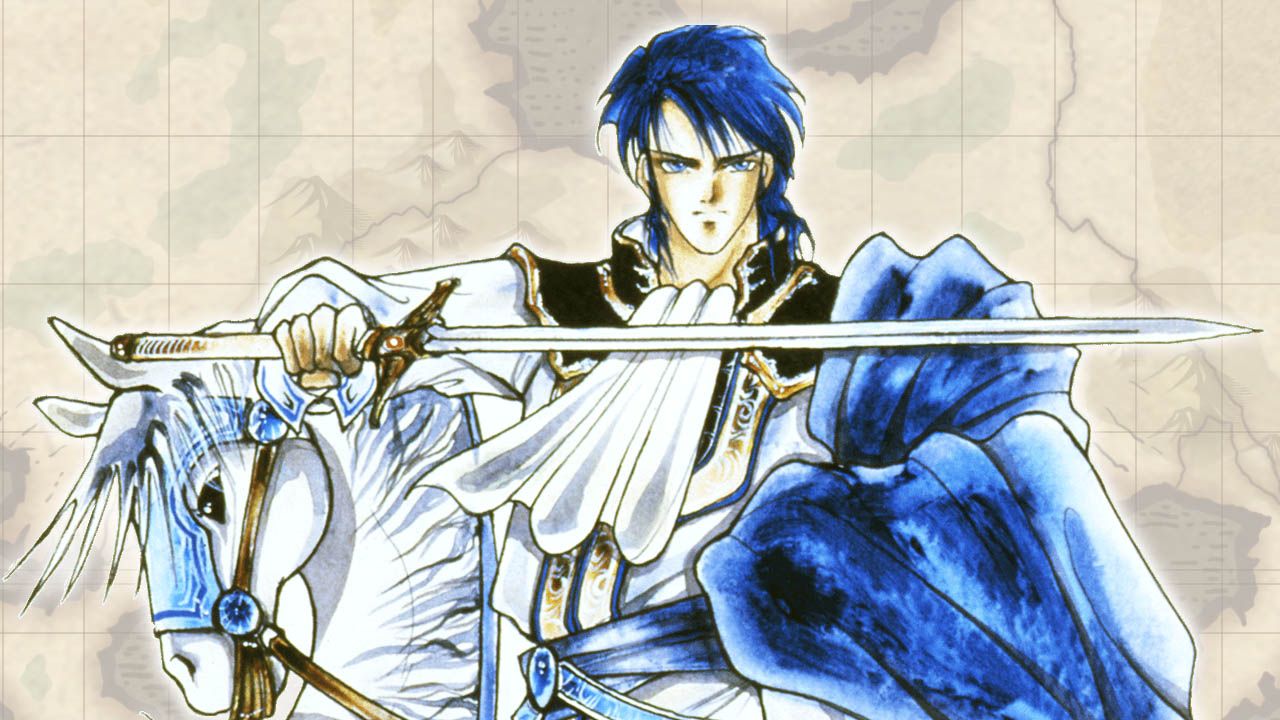 Fire Emblem 4