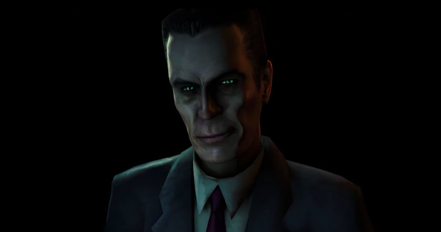 G-Man Animated
