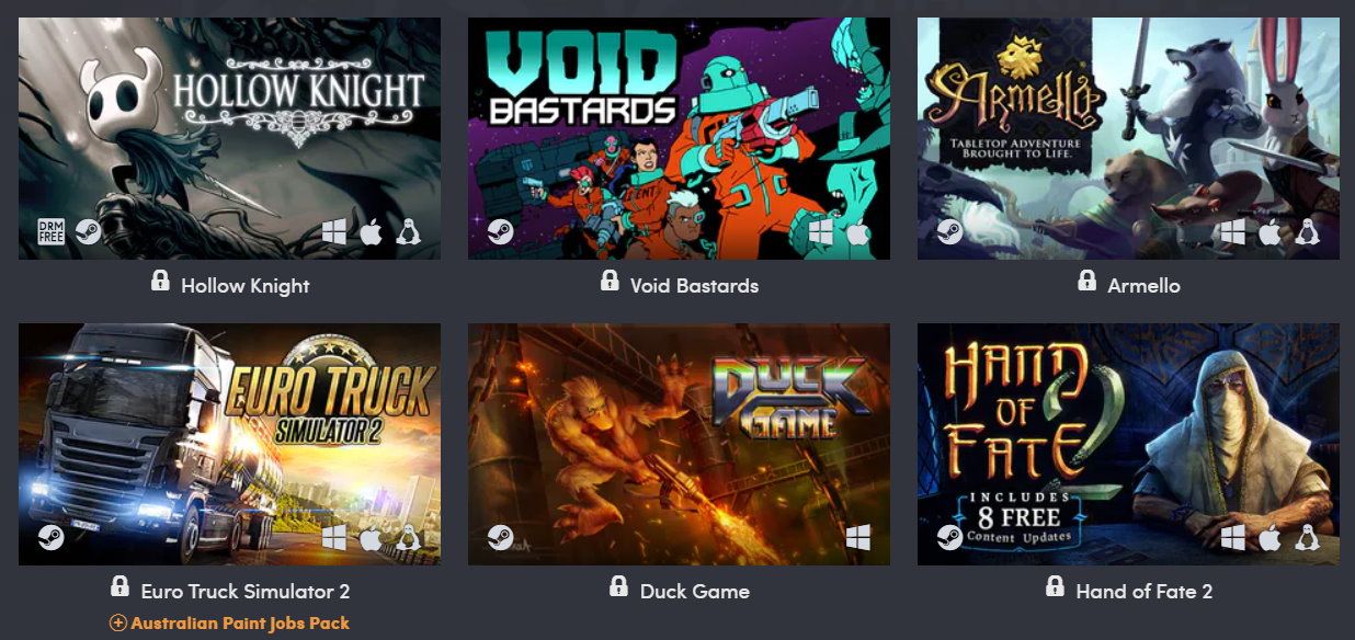 Games 
