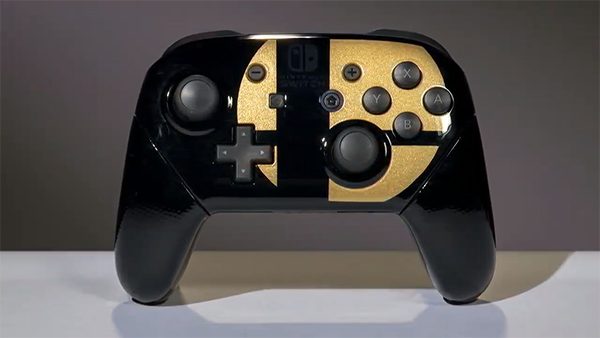 GoldSmashController