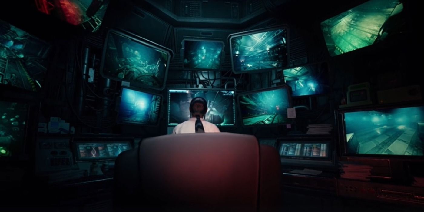 Hojo Final Fantasy VII Remake