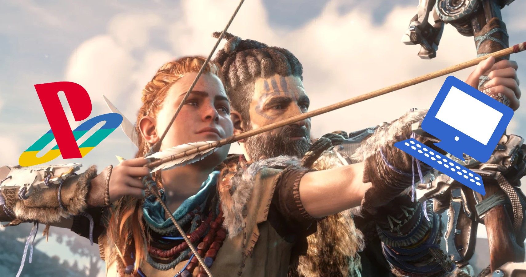 Horizon Zero Dawn On PC Vs PlayStation