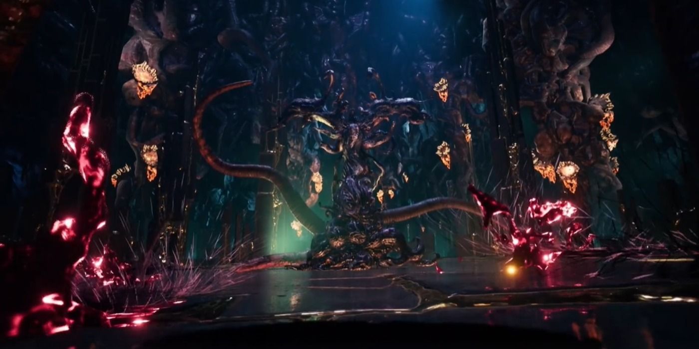 Jenova Final Fantasy VII Remake