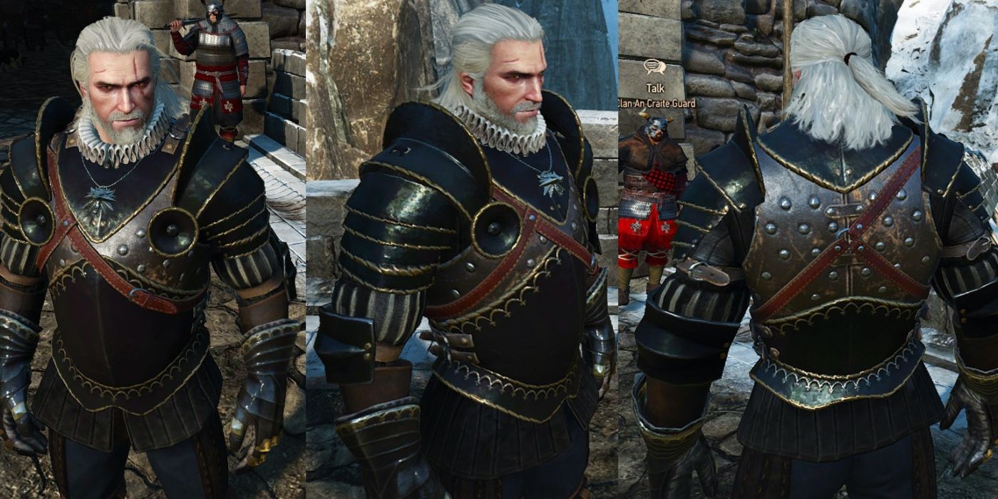 Nilfgaard Armor