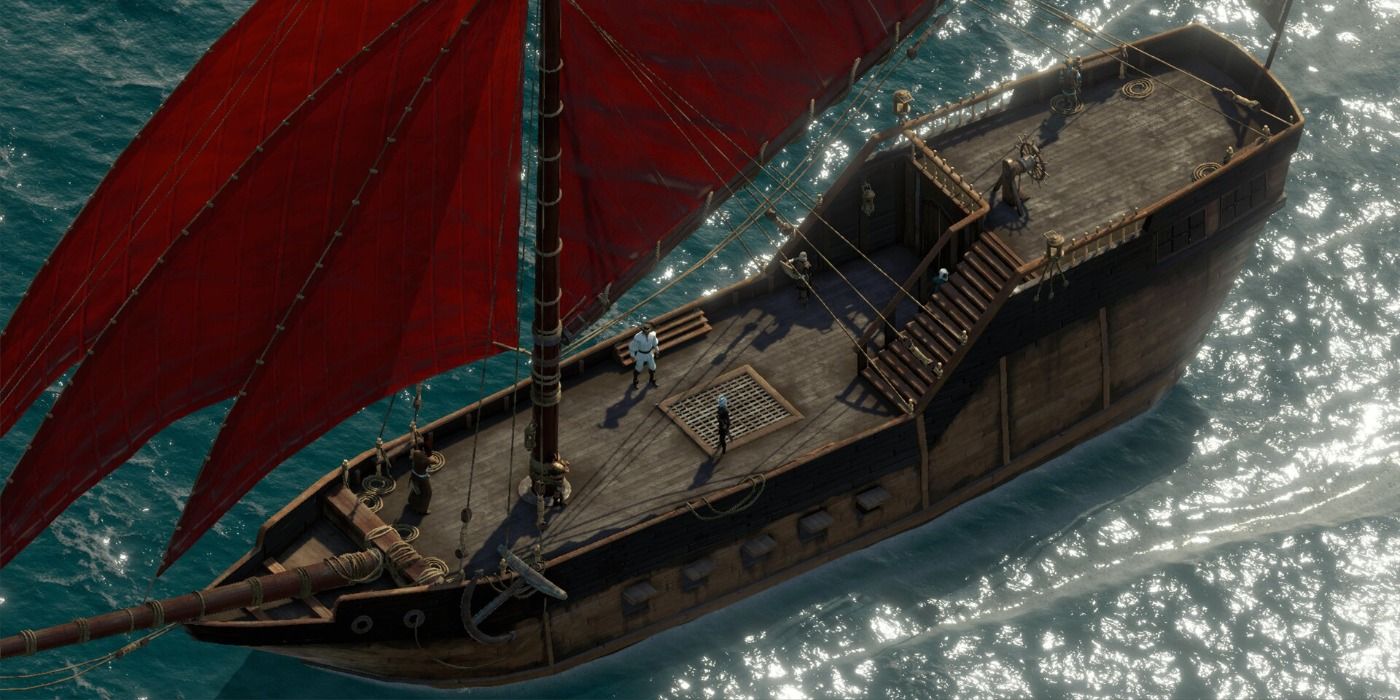 Pillars of Eternity 2 Screenshot 2