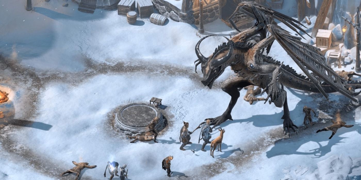 Pillars of Eternity 2 Screenshot 3