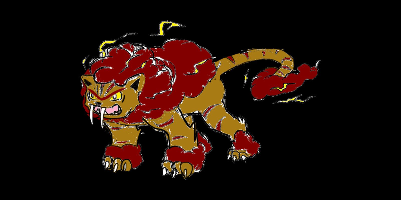 Vivaiger from Pokemon Clover