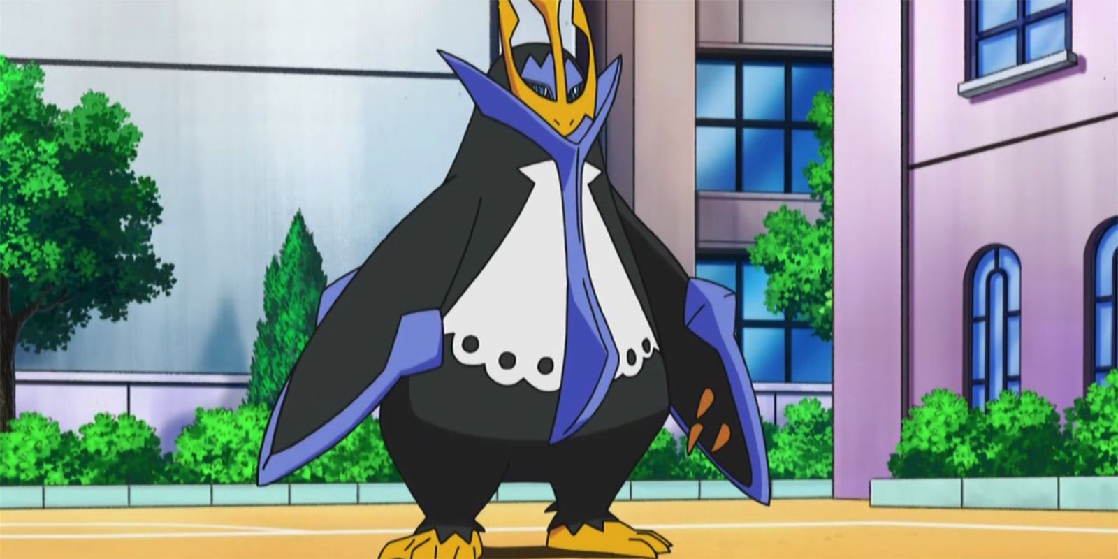 pokemon empoleon gen 4