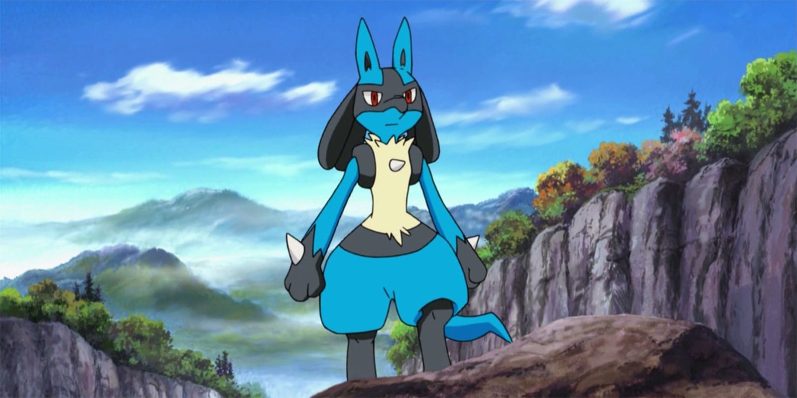 pokemon riolu gen 4