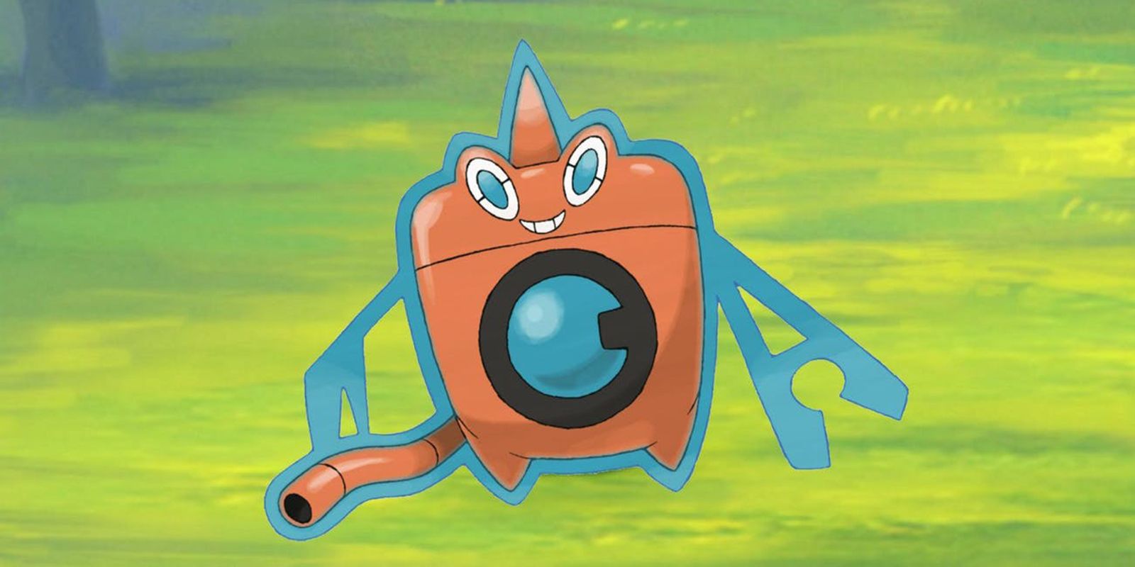 pokemon rotom gen 4