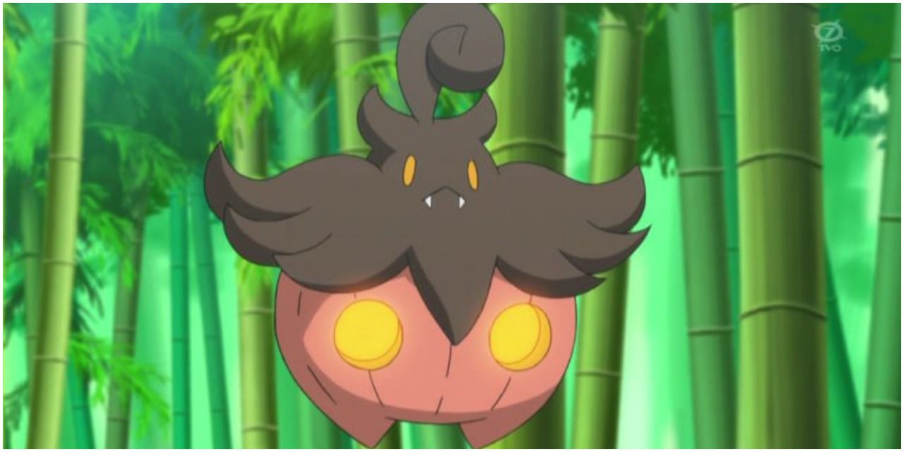 Pumpkaboo Pokemon