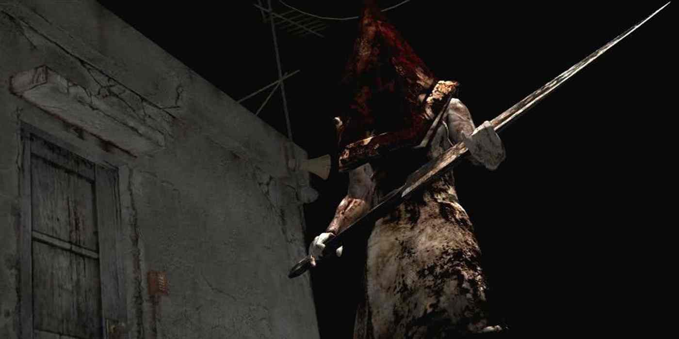 Pyramid Head