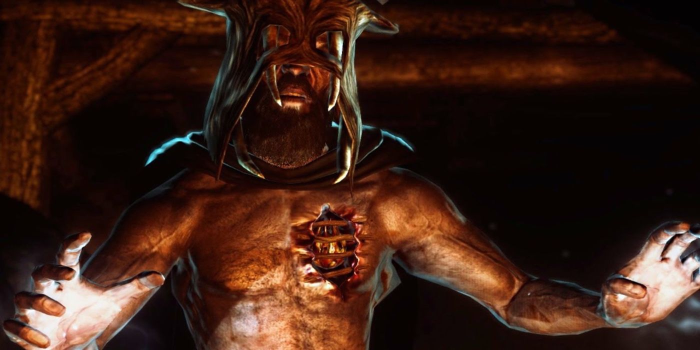 Skyrim Briarheart