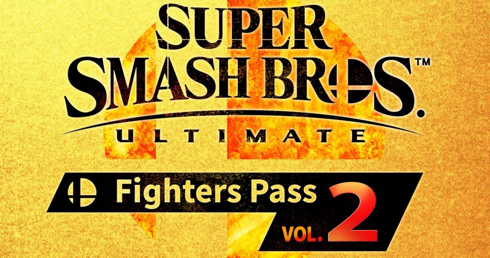 Super Smash Bros Ultimate DLC Figthers Pass 2