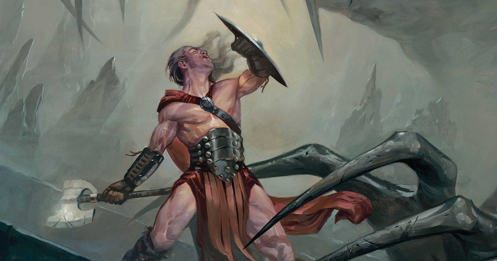 D&amp;D character