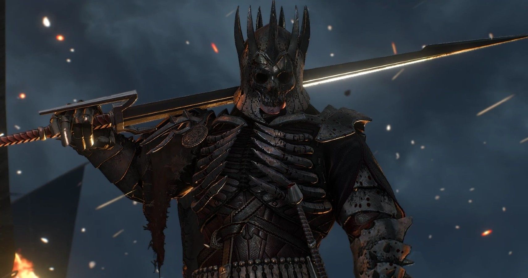 The Witcher 3 Eredin Resized