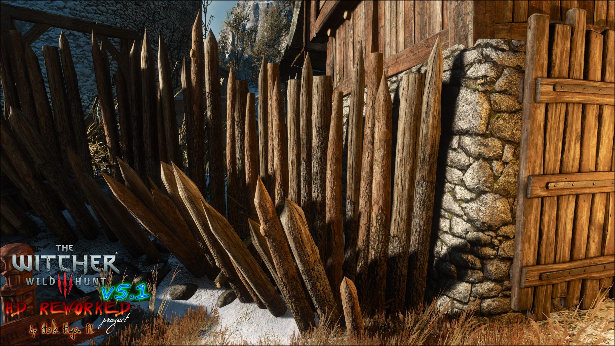 The Witcher 3 HD