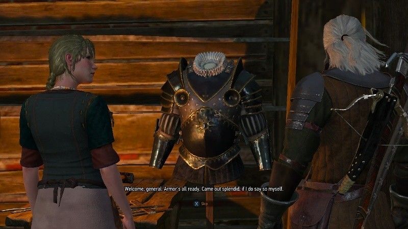 The-Witcher-3-Master-Armorers-Yoana-Geralt-WitcherFandom