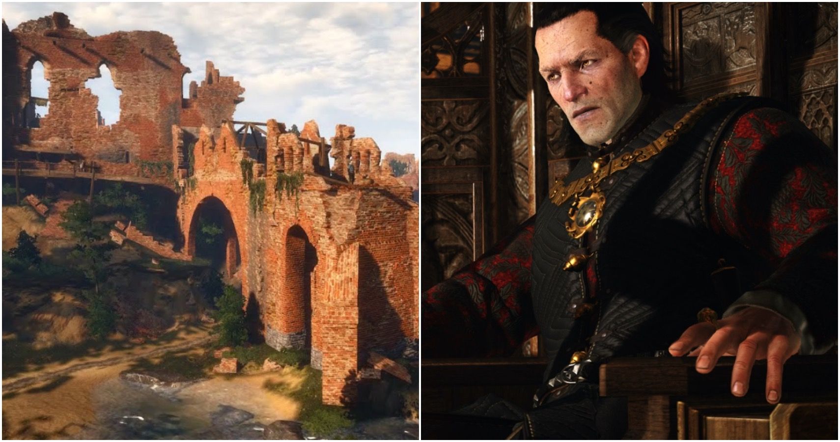 Things We Didn't Know About Nilfgaard