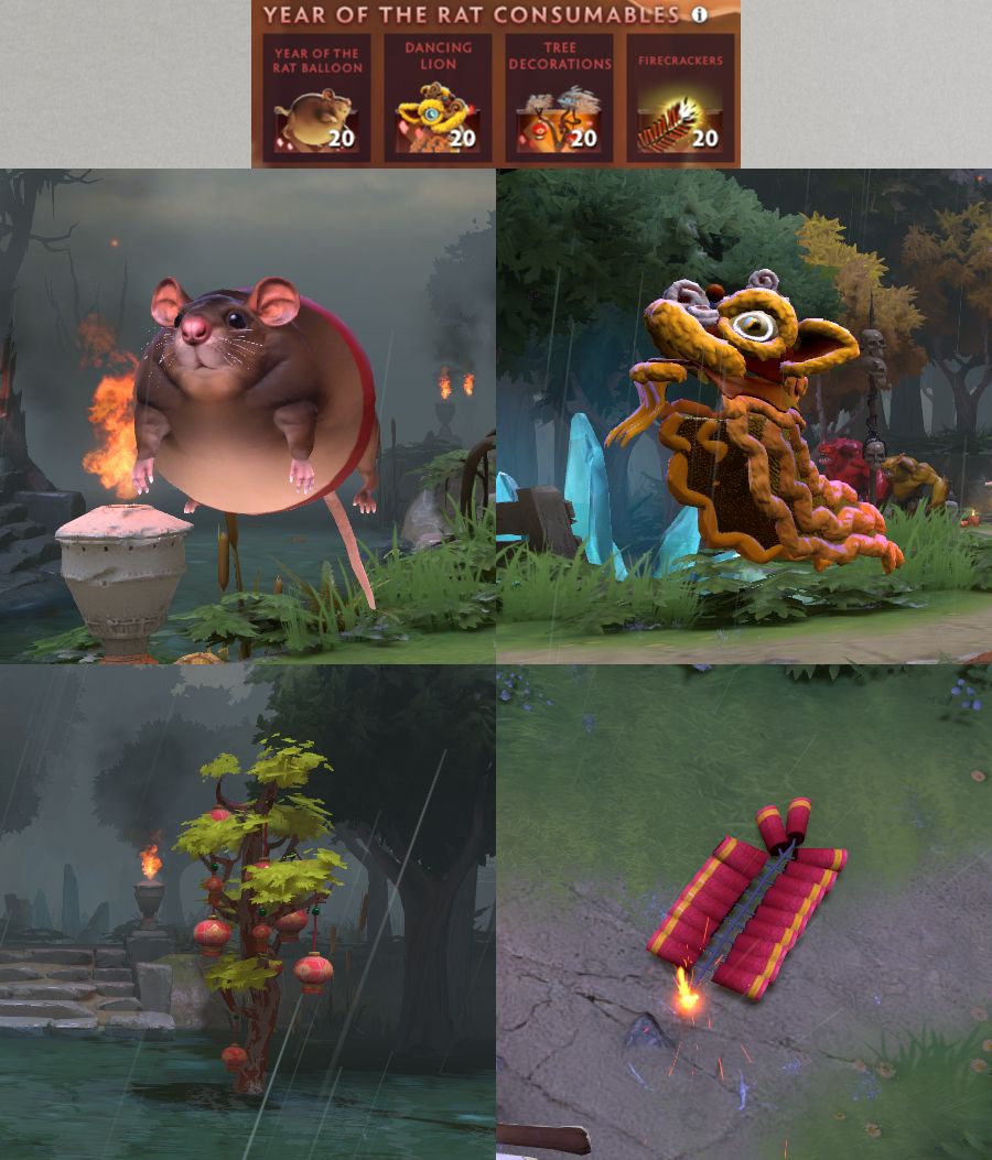 New Bloom Consumables