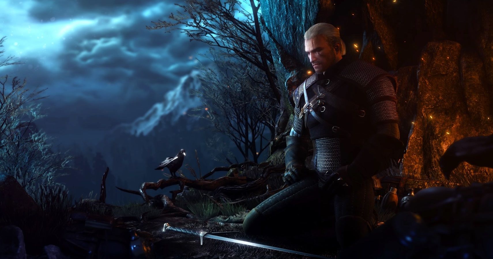 Witcher 3 Header Image