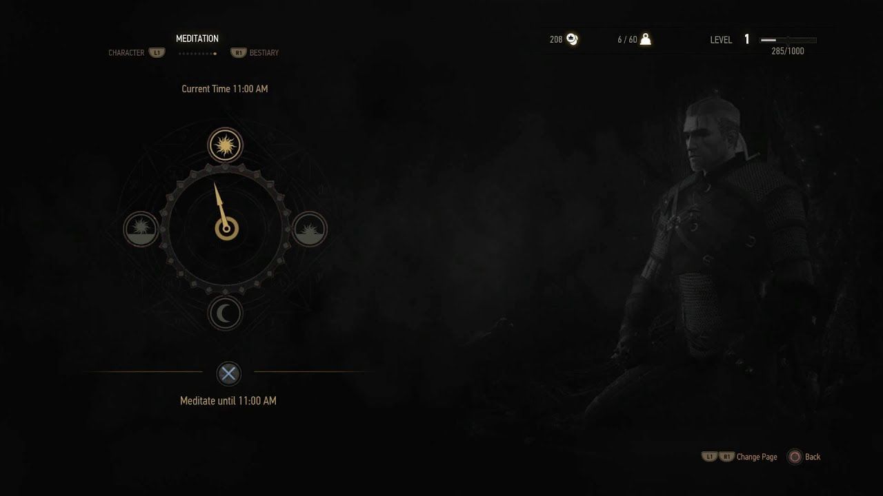 Witcher-3-Meditation-screen-Geralt-YouTube
