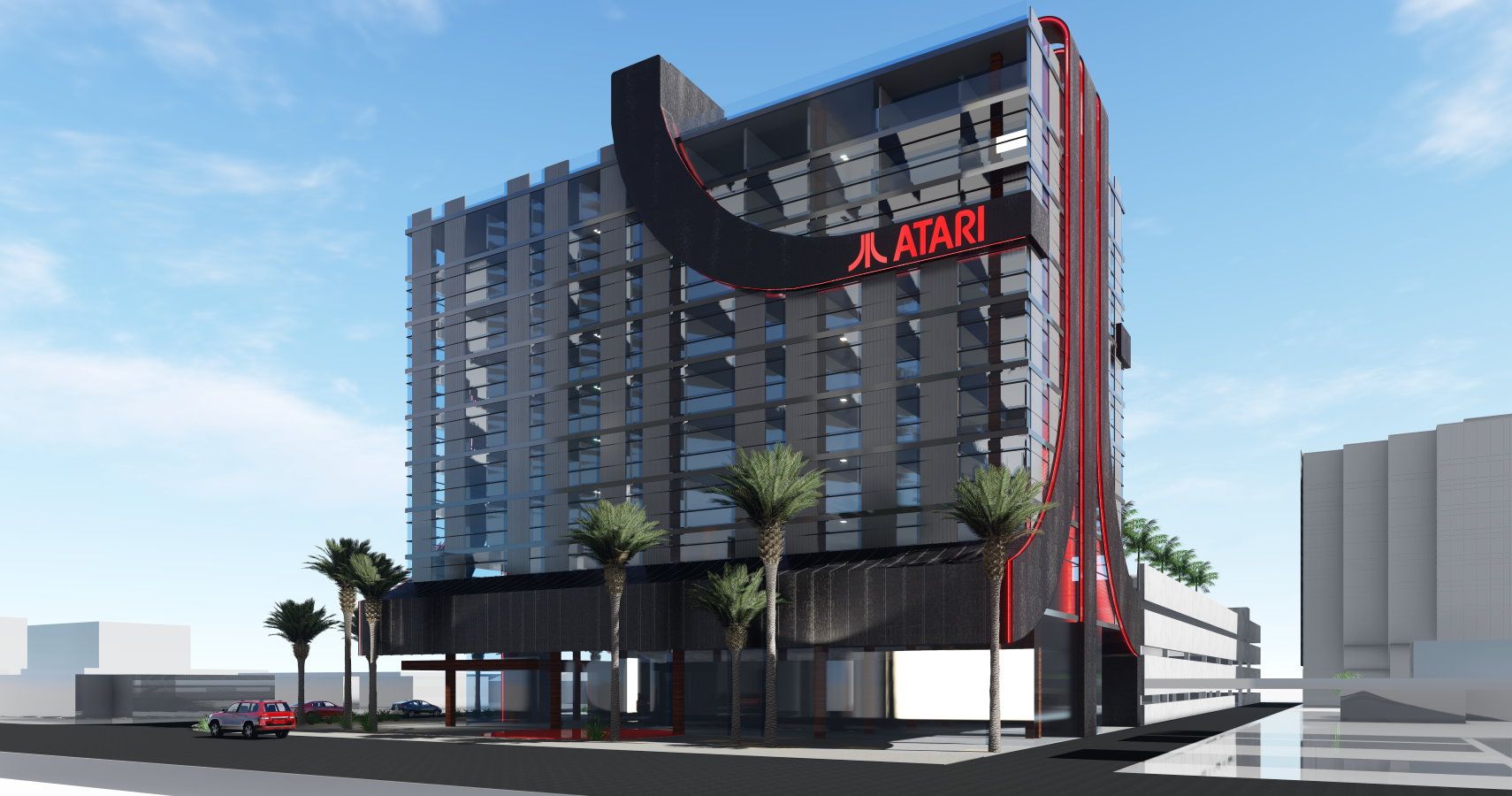 Atari Hotel