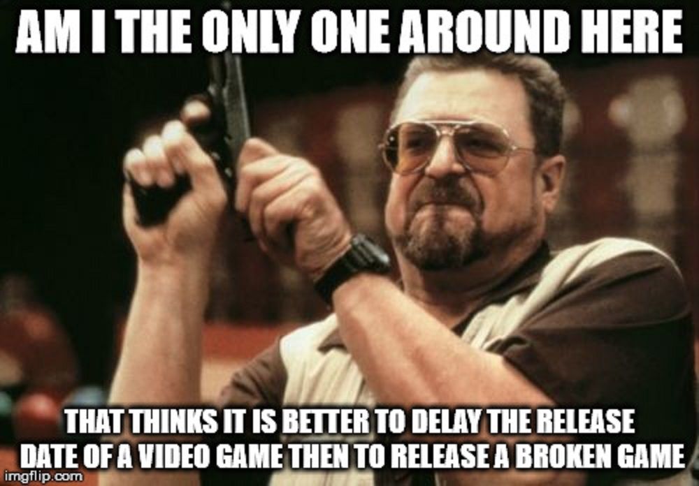 big lebowski delayed game meme