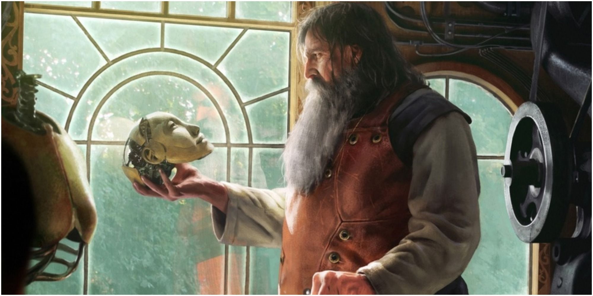 feldon of the third path magic the gathering art