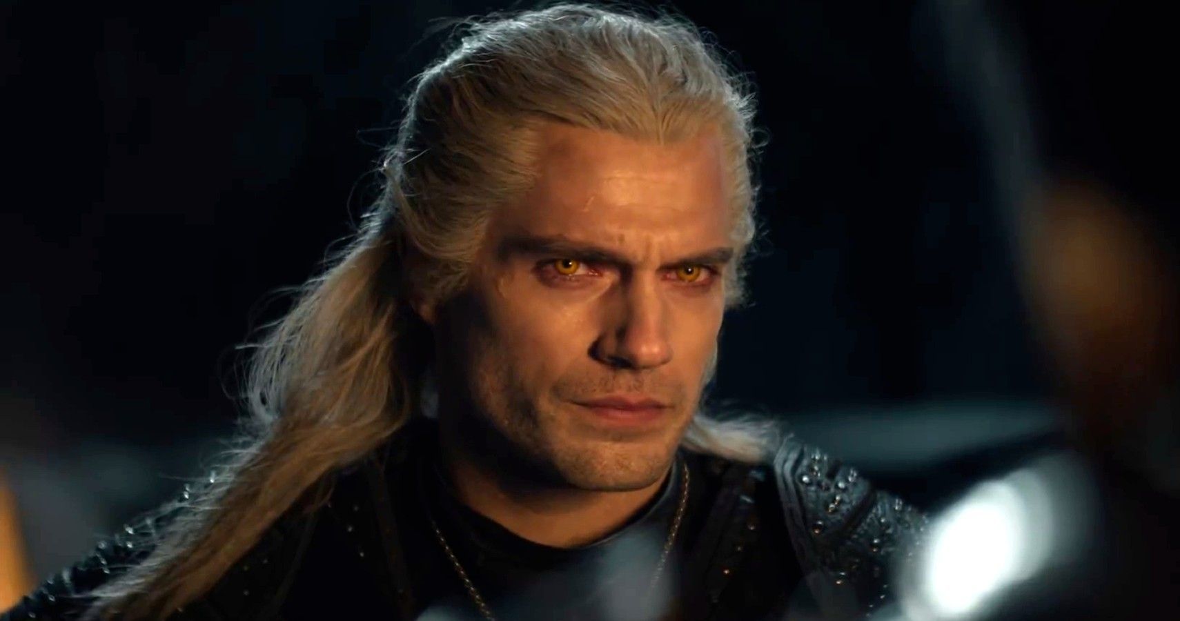 The Witcher Geralt Mannerisms From The Game Henry Cavill Nails