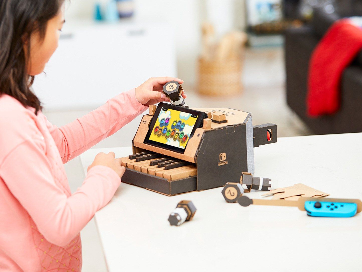 labo in use
