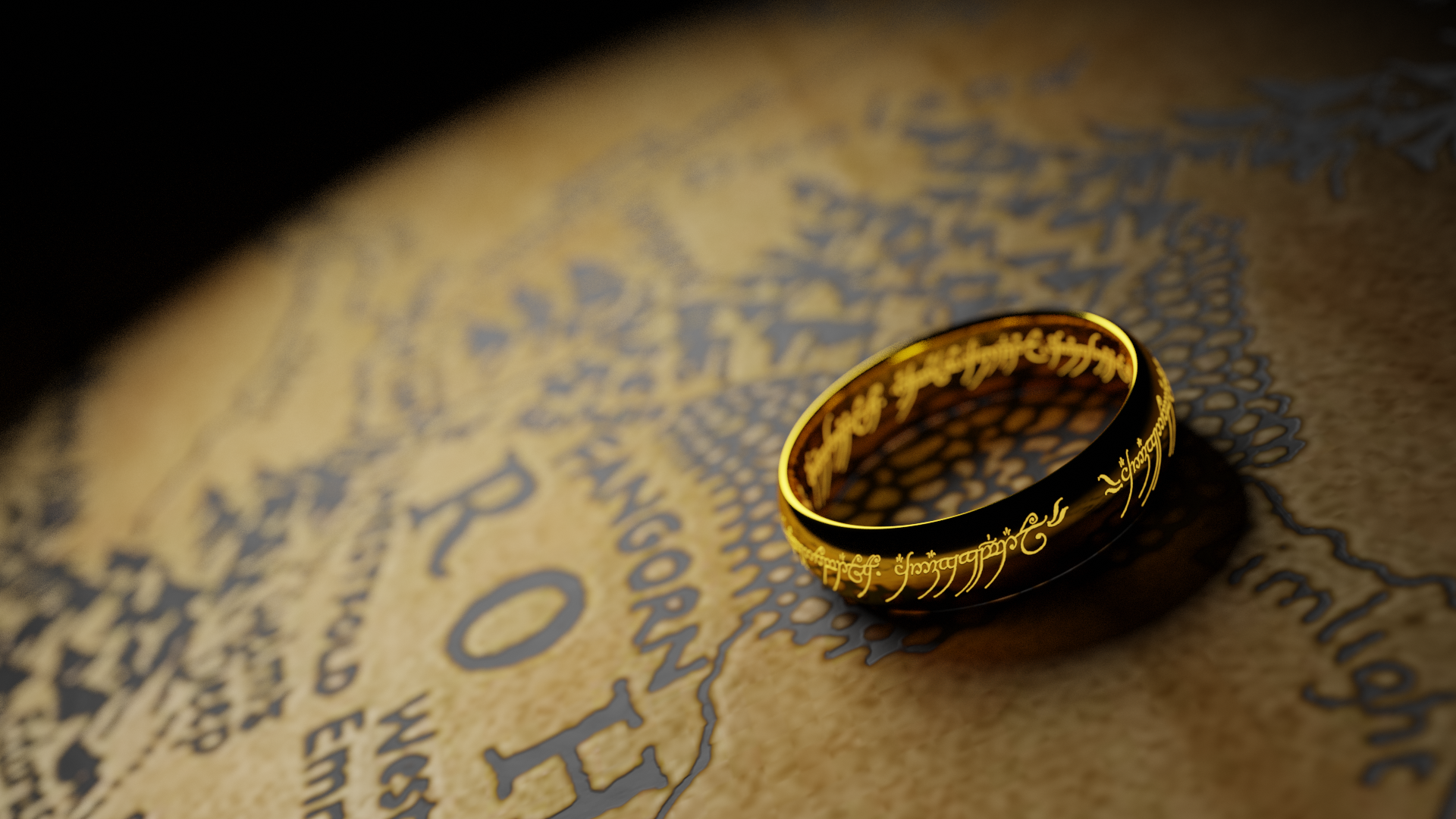 one_ring_lotr_references