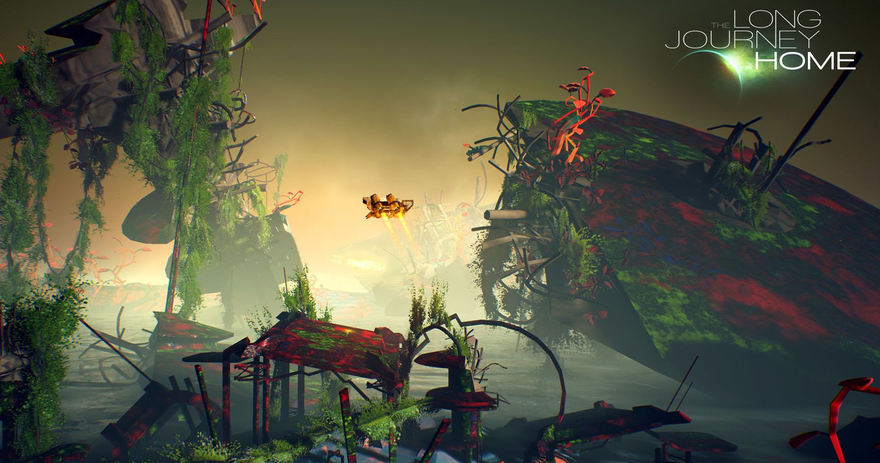 outer wilds long journey home