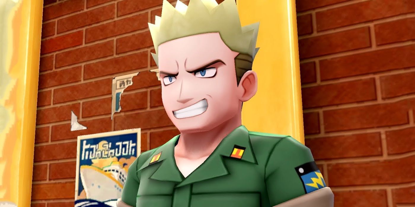 pokemon cool gym leaders lt surge 3