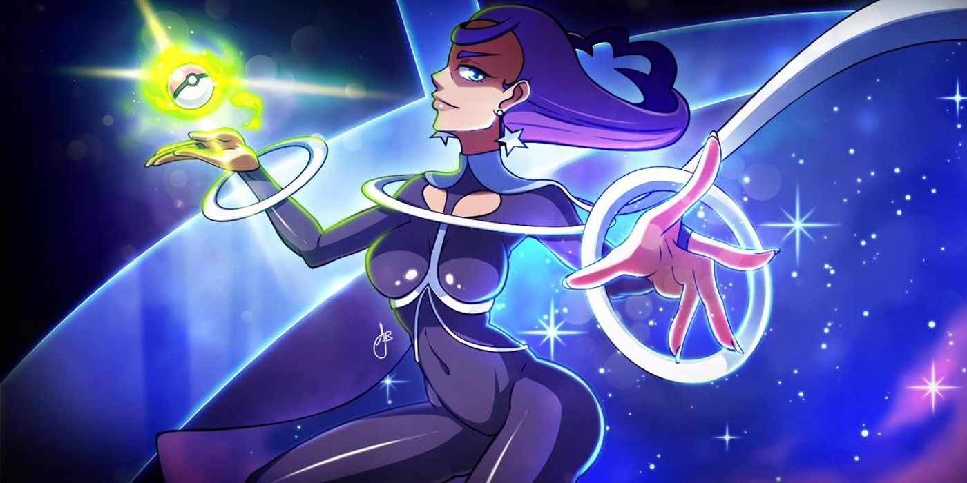pokemon cool gym leaders olympia 4