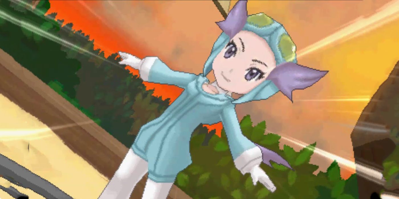 pokemon cool gym leaders winona 9