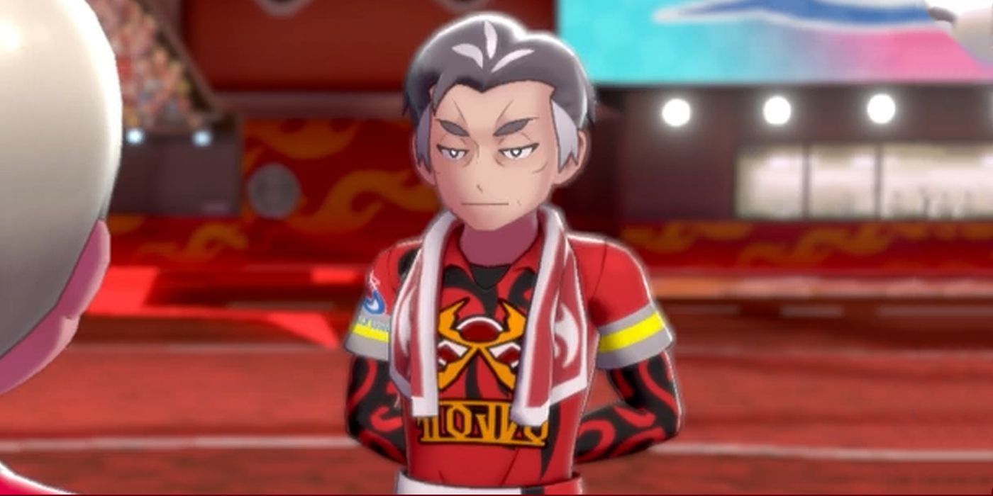 pokemon nerd gym leaders KABU 7