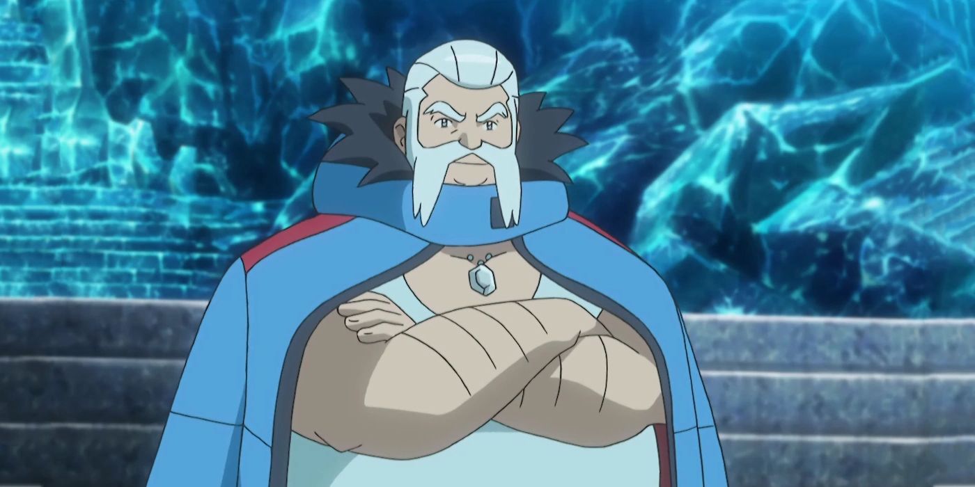 pokemon nerd gym leaders wulfric 3