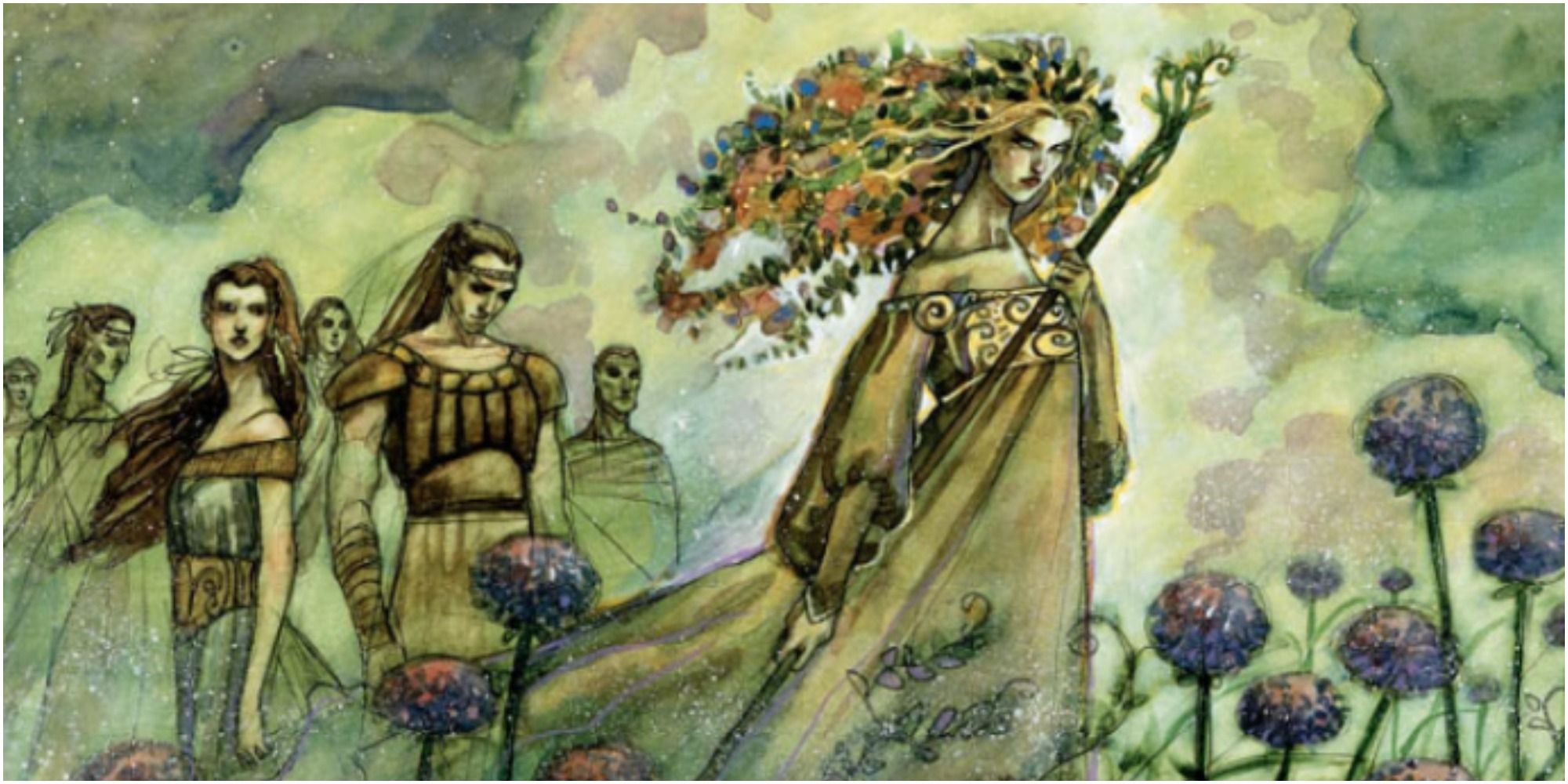 priest of titania mtg
