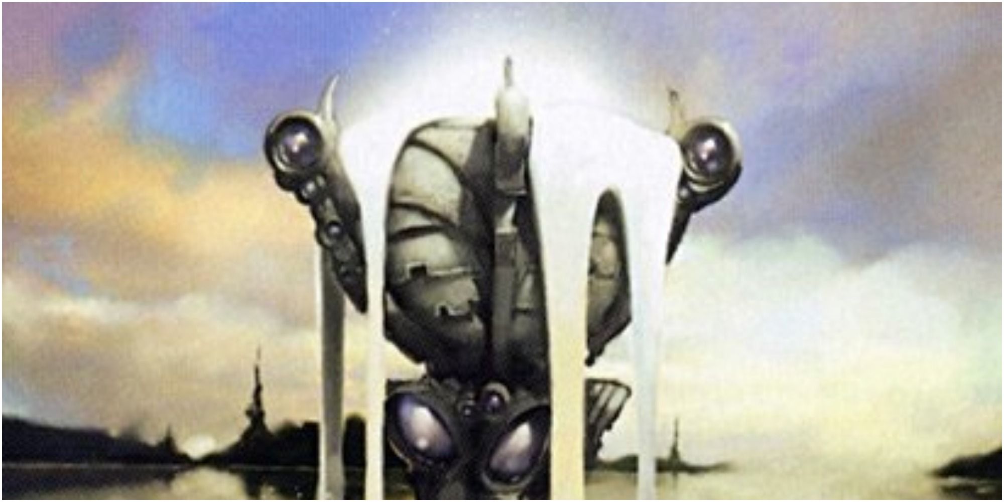 Quicksilver Fountain Magic The Gathering card art