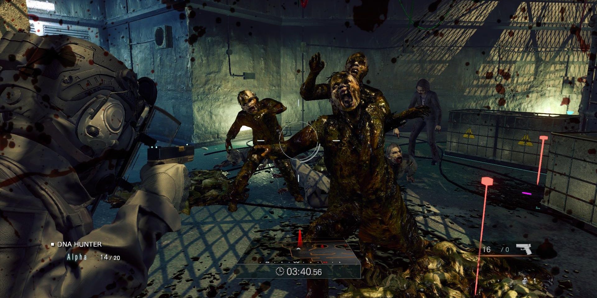 Umbrella Corps