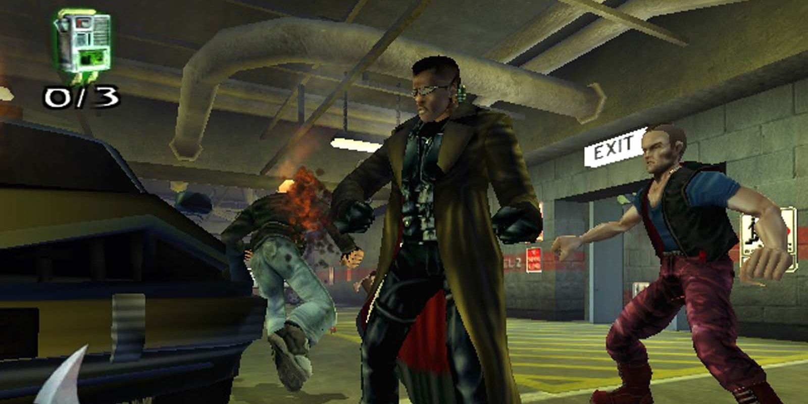 Blade II