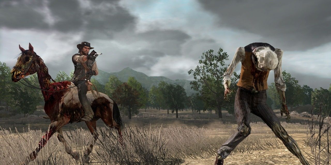 Red Dead Redemption: Undead Nightmare