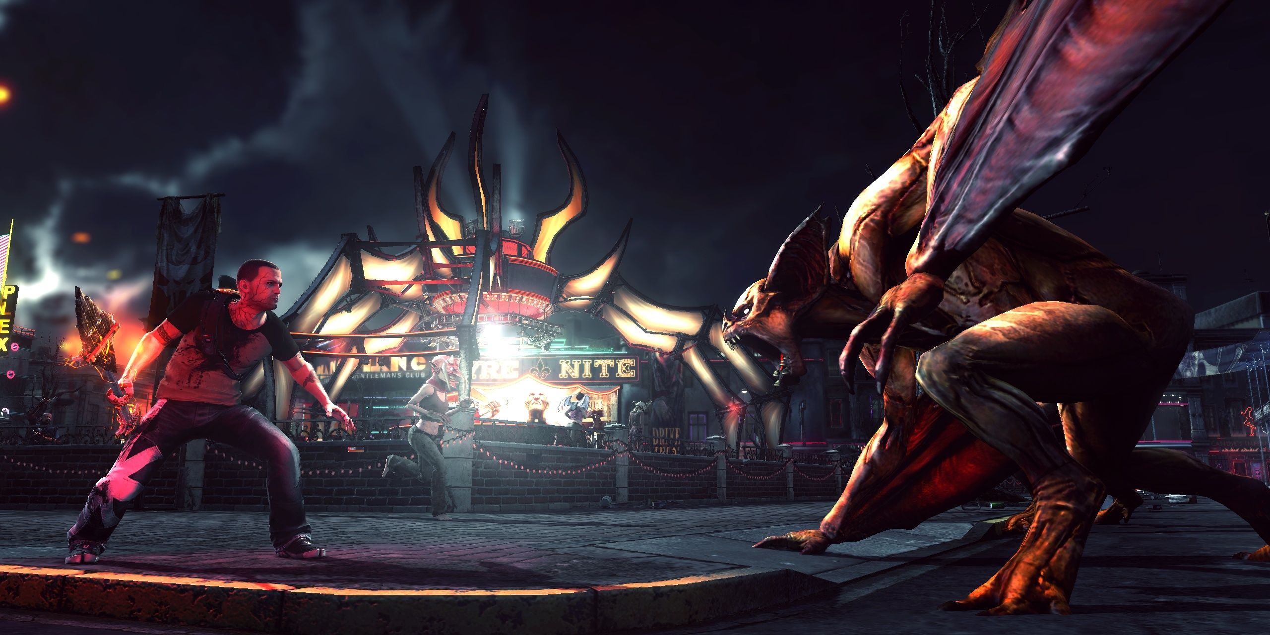 Infamous: Festival Of Blood